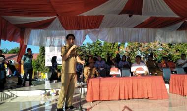 Meriahkan Hari Korpri, Pemda Gelar Berbagai Lomba